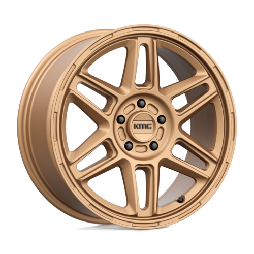 KMC KM716 NOMAD 18×8 5×108 マットブロンズ オフセット+38