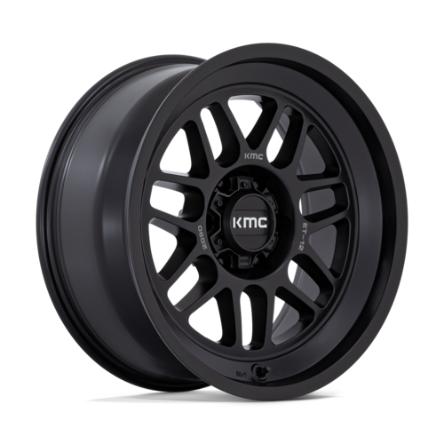 KMC KM725 TERRA ホイール 20×9 6×139.7 オフセット+0 サテンブラック