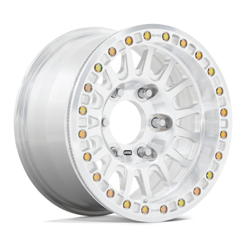 KMC KM445 IMPACT FORGED BEADLOCK 17×9 8×165.1 オフセット -12 ロースターマシン