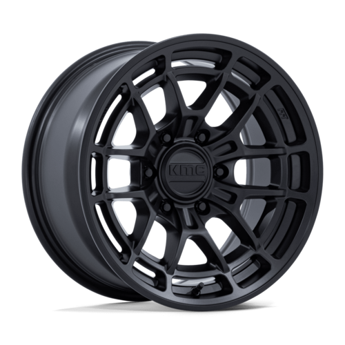 KMC KM732 ARCHER ホイール 17×8.5 6×135 オフセット+0 マットブラック
