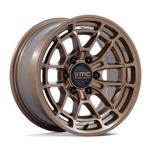 KMC KM732 ARCHER 17×8.5 6×139.7 オフセット+0 マットブロンズ