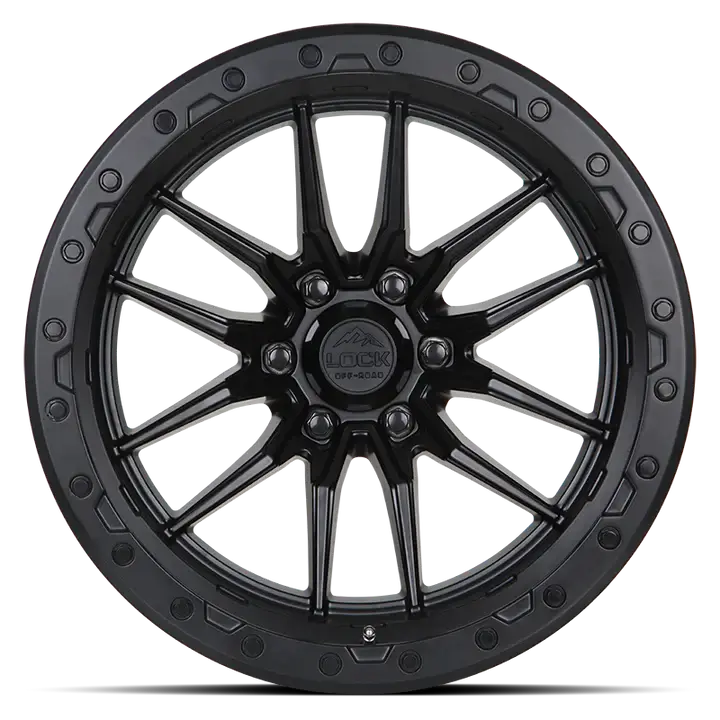 KRAWLER MATTE BLACK