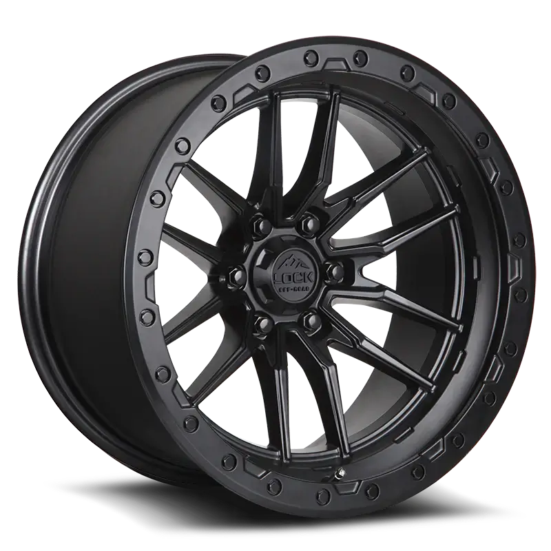 KRAWLER MATTE BLACK