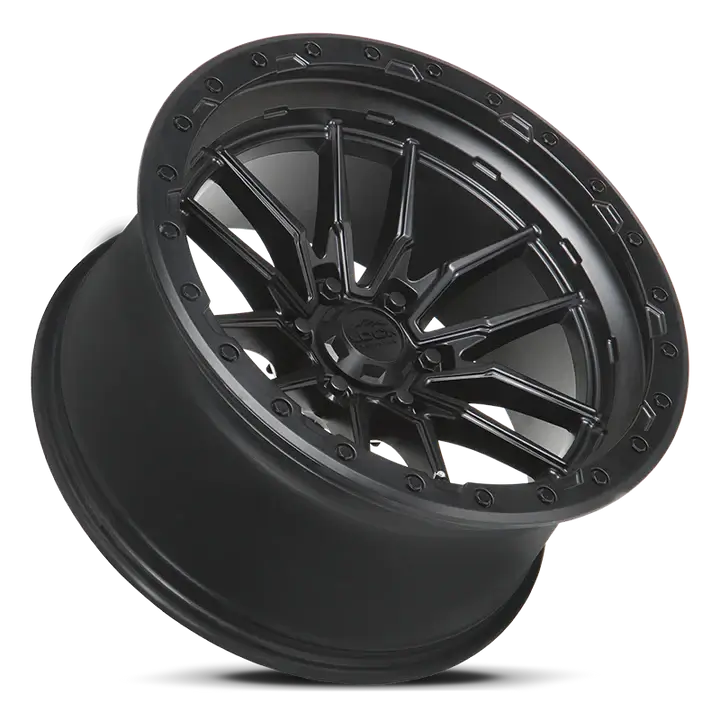 KRAWLER MATTE BLACK