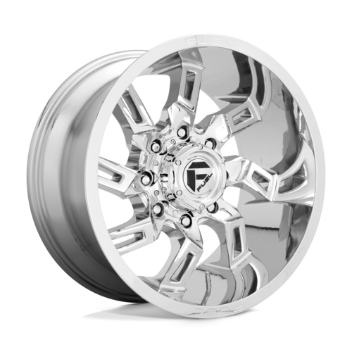 フューエルオフロード D746 LOCKDOWN ホイール 20x9 8x165.1 オフセット +1mm センターボア 125.1