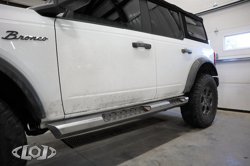 LOD Offroad Bronco Destroyer 4 Door ロックスライダー ベアスチール BRS2104