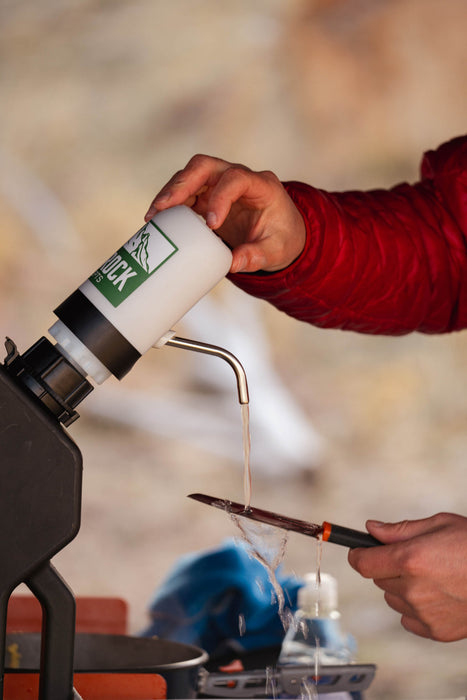 LONE ROCK CONCEPTS | Rotopax Overland Water Pump kit