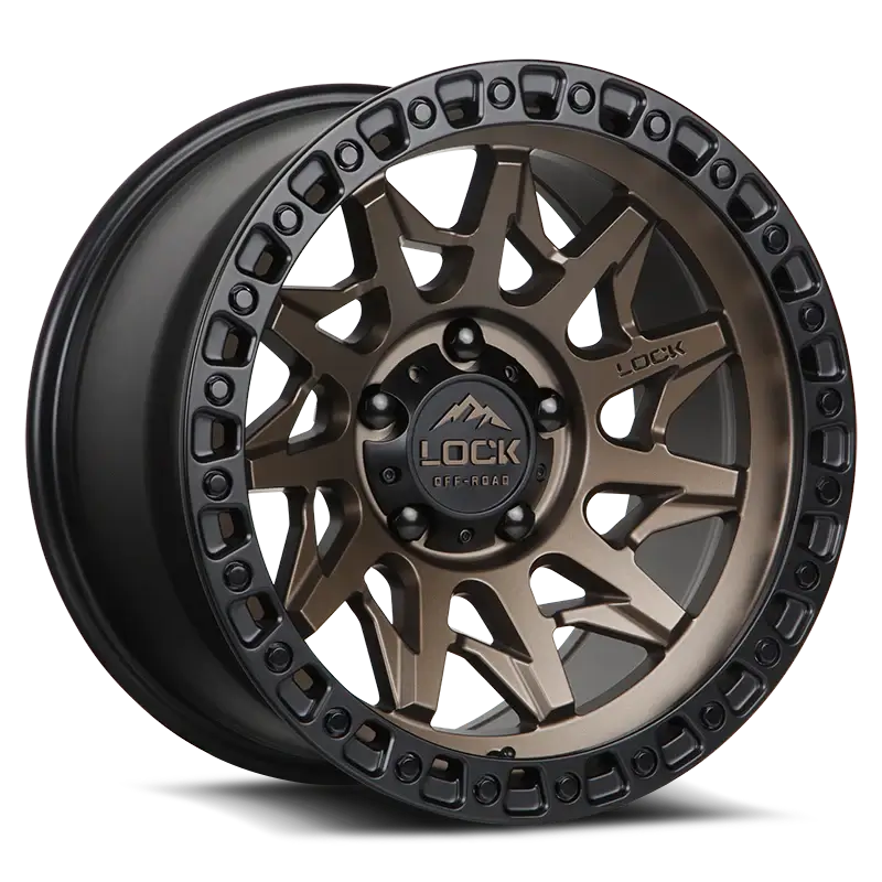 LUNATIC MATTE BRONZE