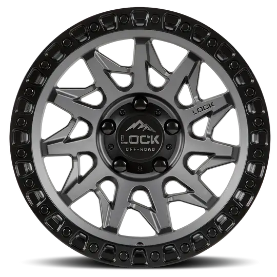 LUNATIC MATTE GREY