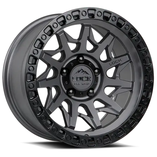 LUNATIC MATTE GREY