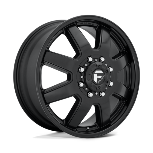 フューエルオフロード D436 MAVERICK DRW 20x8.25 8x165.1 オフセット+122 ブラック&ダイヤモンドカット