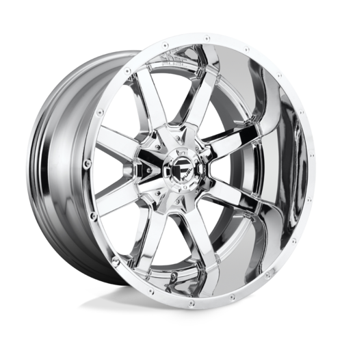 フューエルオフロード D536 MAVERICK ホイール 20x9 8x170 オフセット+20