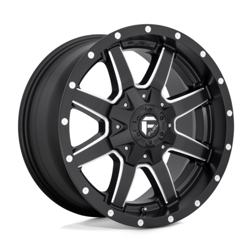 フューエルオフロード D538 MAVERICK ホイール 20x9 8x165.1 オフセット+20 センターボア125.1