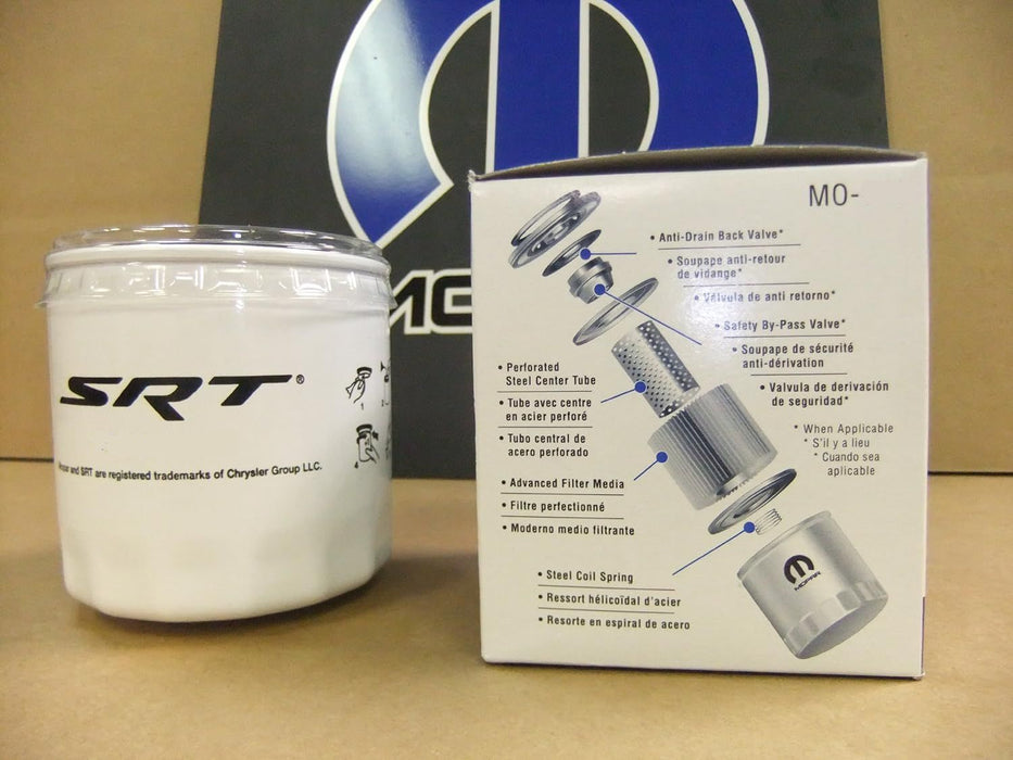 Mopar | ラングラー　グラディエーター  オイルフィルター