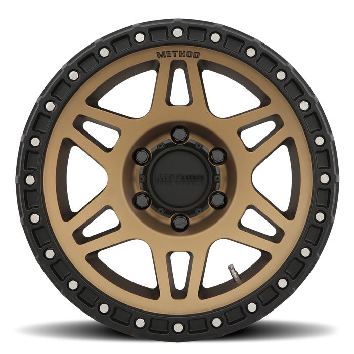 Method Race Wheel | 312 Method Bronze  17" 18" 6x5.5 TOYOTA / LEXUS