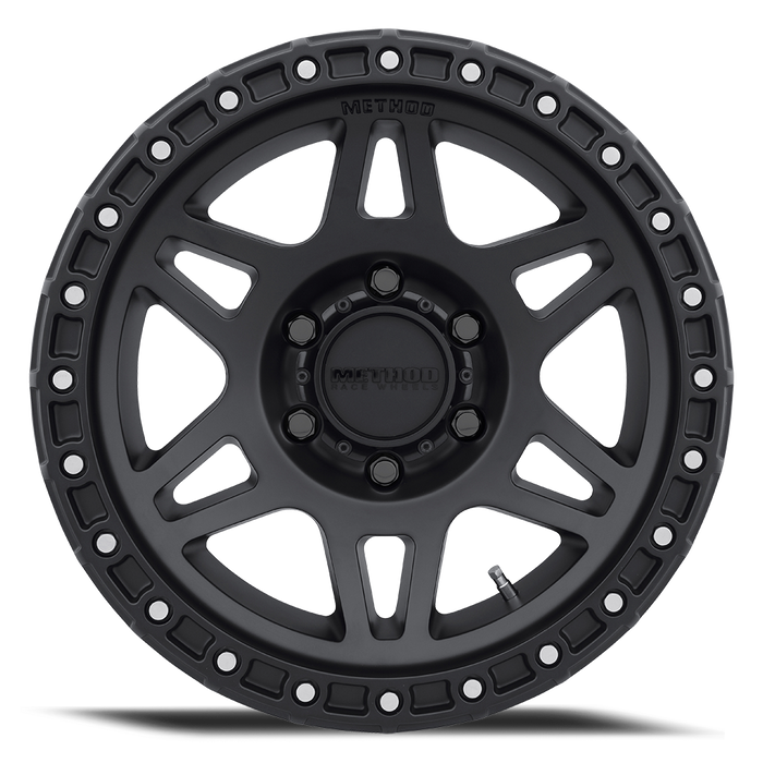 Method Race Wheel | 312 Matte Black 17" 18" 6x5.5 TOYOTA / LEXUS