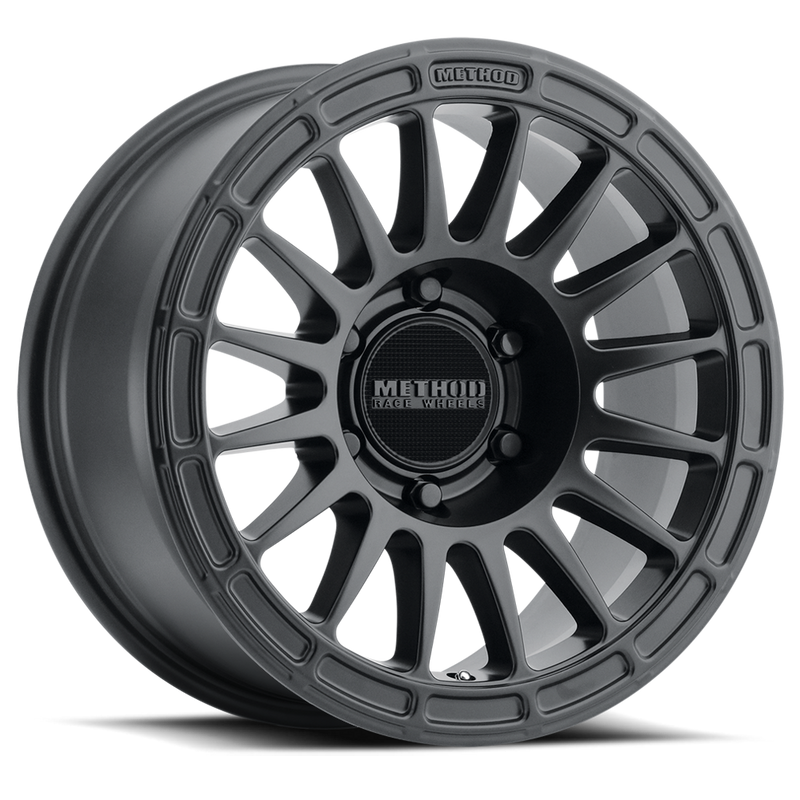 Method Race Wheels 314 マットブラック ホイール 17x7.5