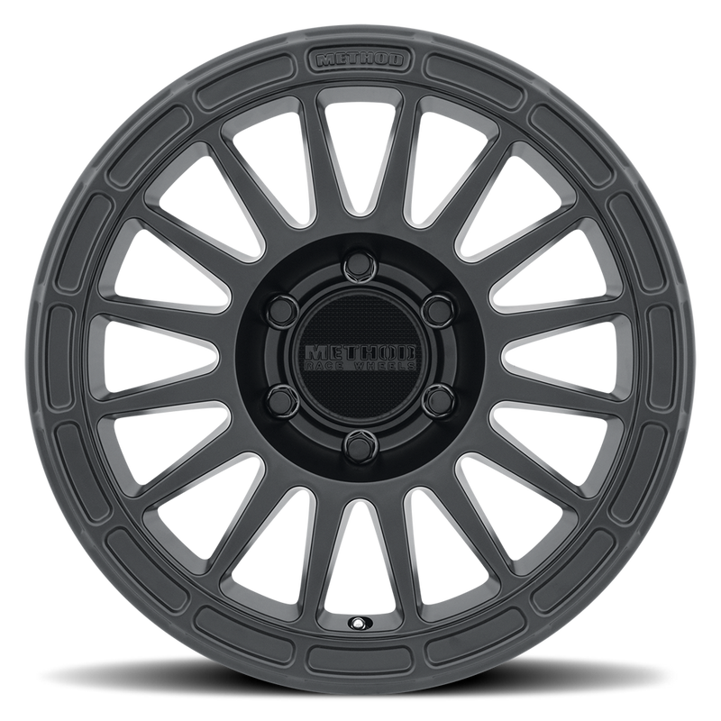Method Race Wheels 314 マットブラック 17x8.5 キャストホイール 5x5 / オフセット 0mm