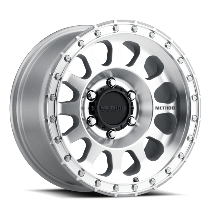 Method Race Wheel | 315 Machined  17" 18" 20" 6x5.5 TOYOTA / LEXUS