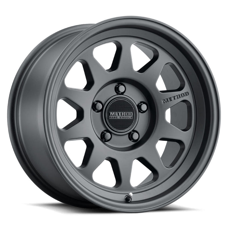 Method Race Wheels 316 Standard キャストホイール マットブラック 17x8 6x135