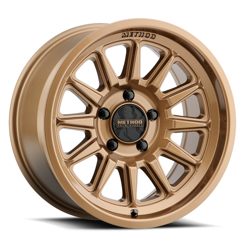 323 Gloss Method Bronze 6X5.5 TOYOTA / LEXUS