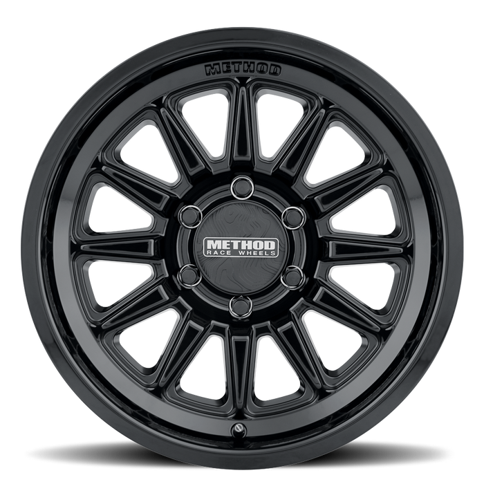 Method Race Wheel | 323 Gloss Method Gloss Black 17" 18" 20" 6x5.5 TOYOTA / LEXUS