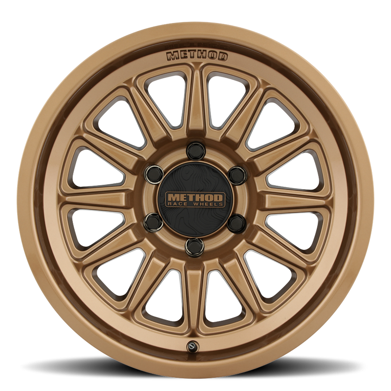 323 Gloss Method Bronze 6X5.5 TOYOTA / LEXUS