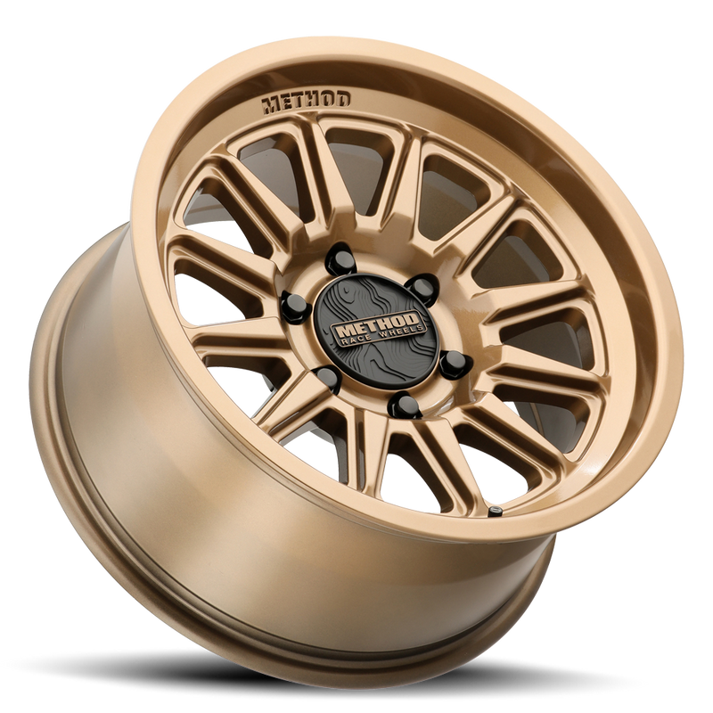 323 Gloss Method Bronze 6X5.5 TOYOTA / LEXUS
