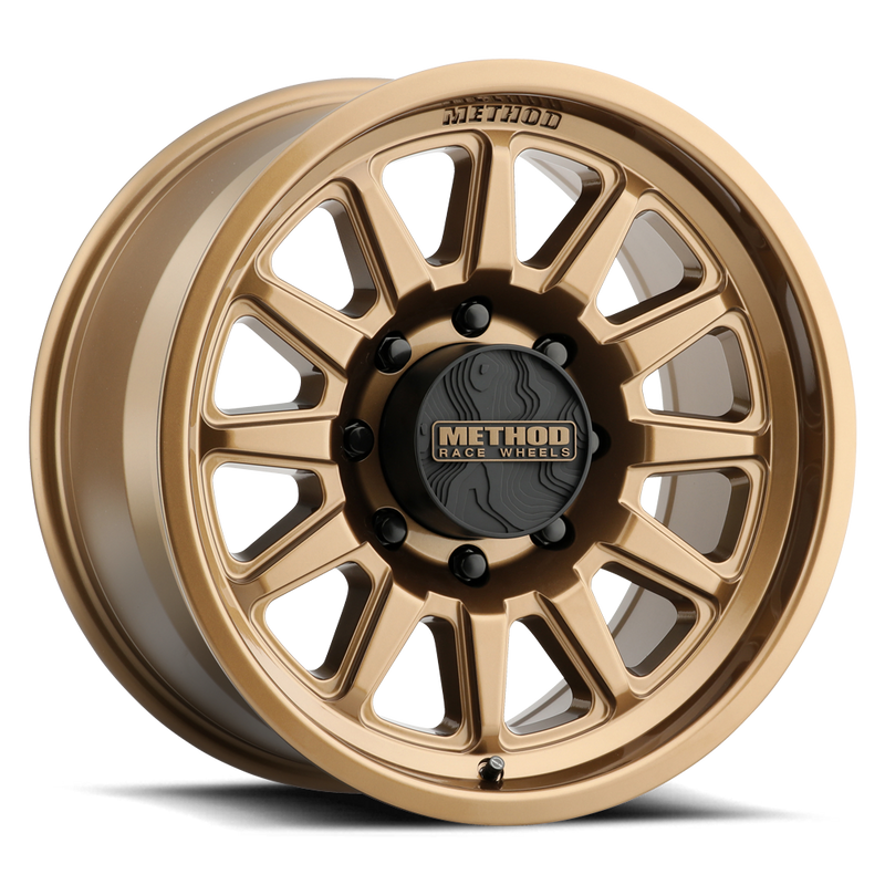 Method Race Wheels 323 グロスメソッドブロンズ ホイール 20x9 6穴 オフセット12mm