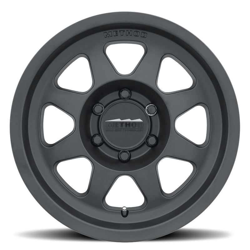 Method Race Wheels 701 ホイール マットブラック 16x8