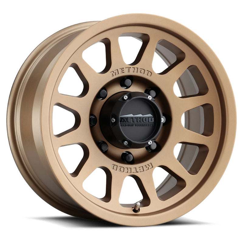Method Race Wheels 703 Bead Grip ホイール Method Bronze 17x8.5 / 5x150 / オフセット 0mm