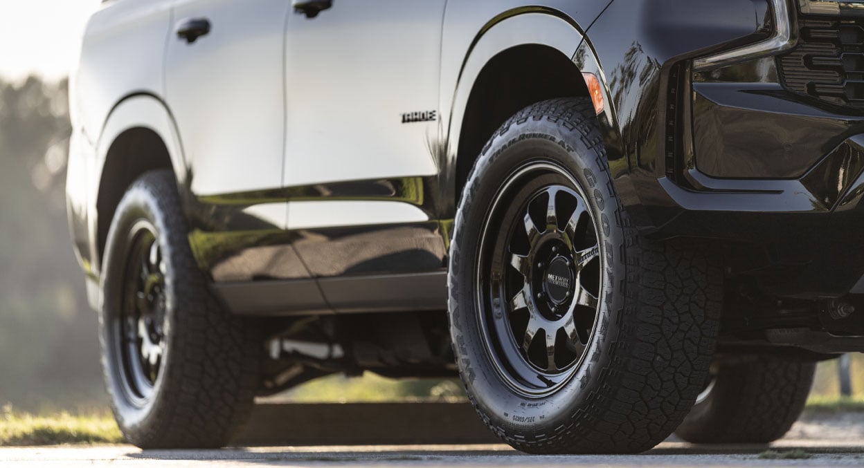 Method Race Wheel | 316 Gloss Black  20" 6x5.5 TOYOTA / LEXUS