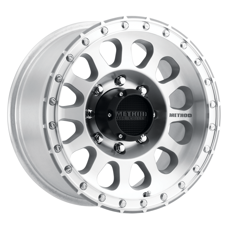 Method Race Wheels 315 Machined ホイール クリアコート 20x9 6x139.7