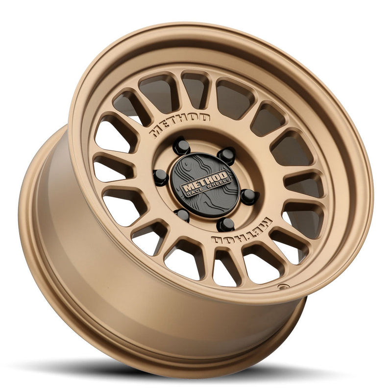 318 Method Bronze 17" 18" 6X5.5 TOYOTA / LEXUS