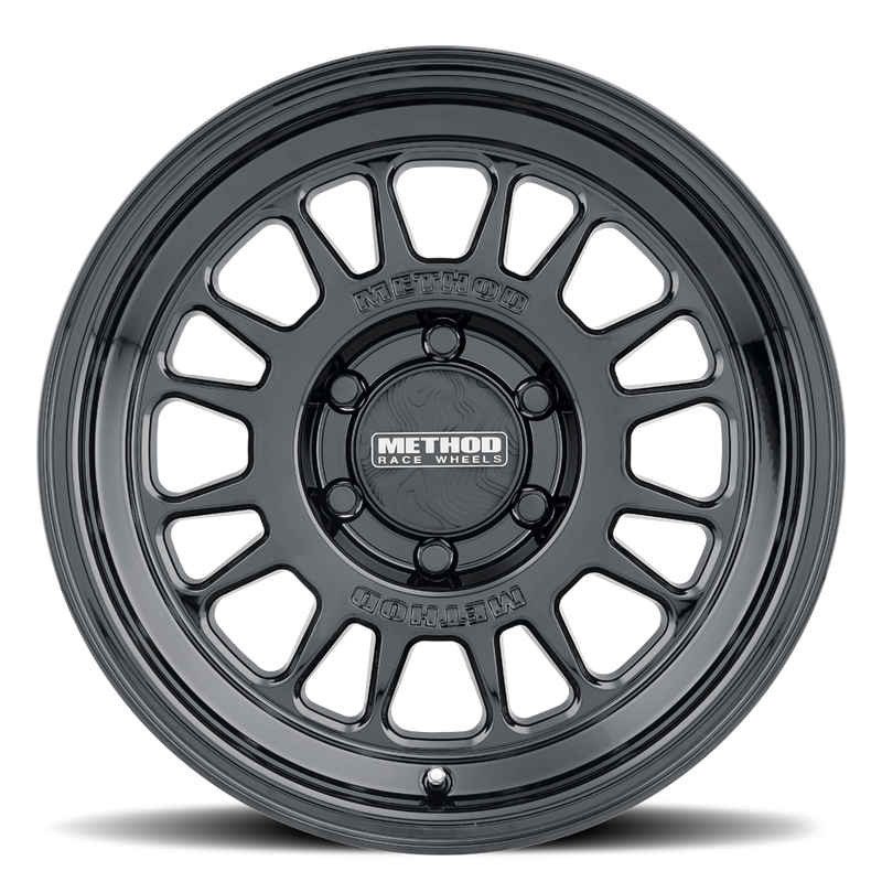 318 Gloss Black 17" 18" 6X5.5 TOYOTA / LEXUS