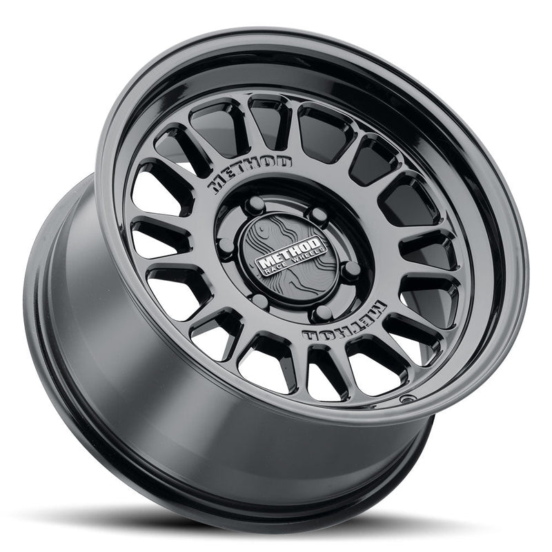 318 Gloss Black 17" 18" 6X5.5 TOYOTA / LEXUS