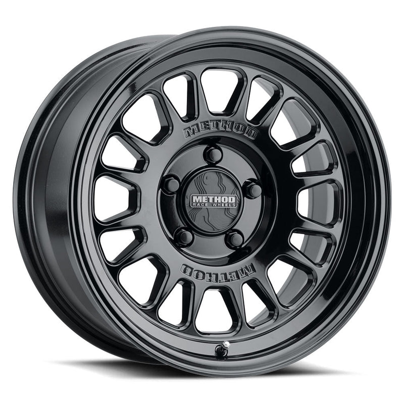 メソッドホイールズ 318 グロスブラック 18x9 6x135