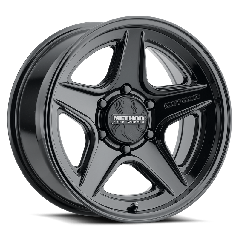 319 Gloss Black 17" 18" 20" 6x5.5 TOYOTA / LEXUS