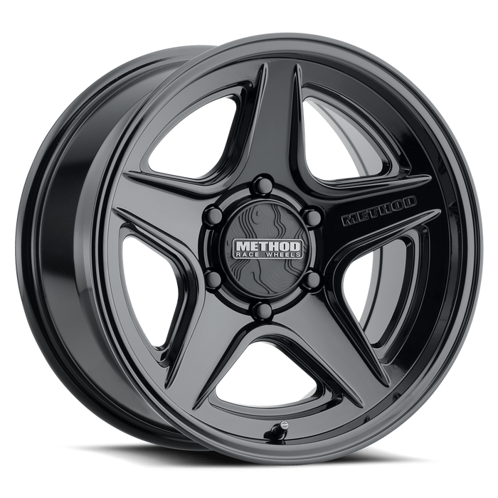 Method Race Wheel | 319 Gloss Black 17" 18" 20" 6x5.5 TOYOTA / LEXUS