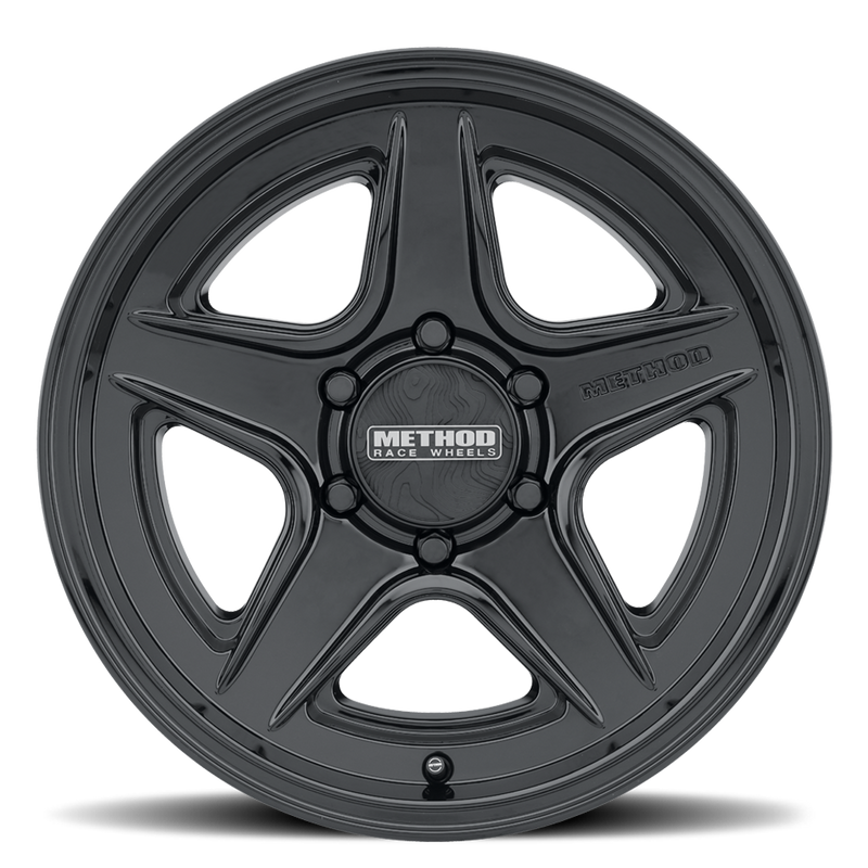 319 Gloss Black 17" 18" 20" 6x5.5 TOYOTA / LEXUS