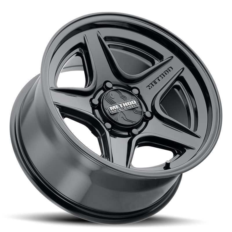 319 Gloss Black 17" 18" 20" 6x5.5 TOYOTA / LEXUS