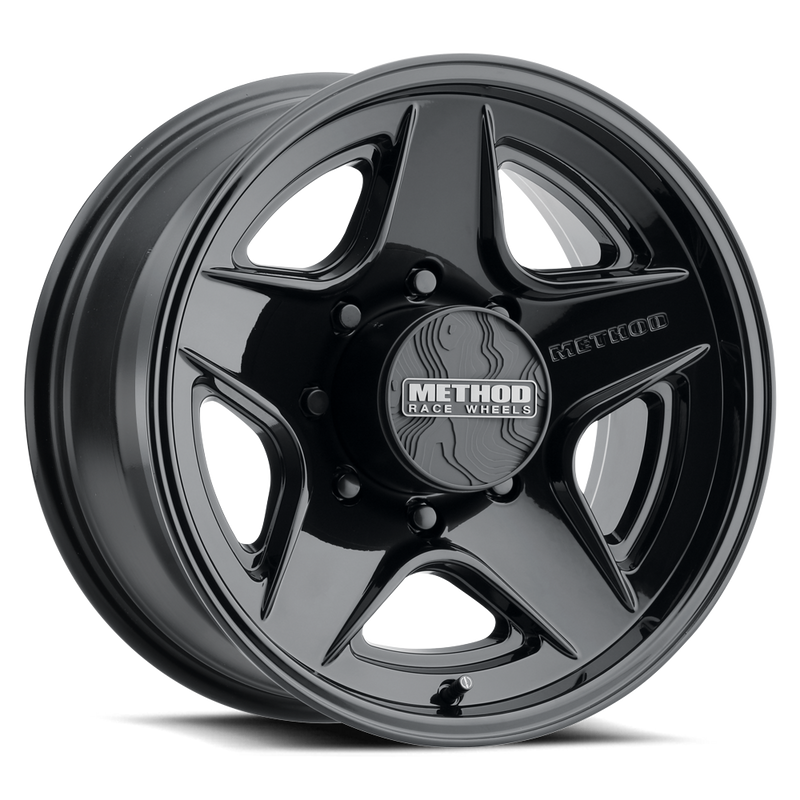 319 Gloss Black 17" 18" 20" 6x5.5 TOYOTA / LEXUS