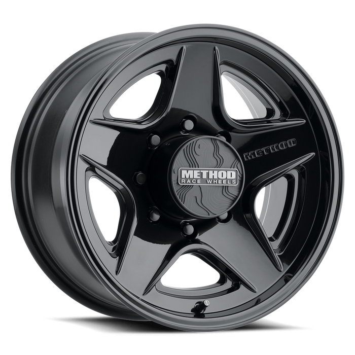 Method Race Wheel | 319 Gloss Black 17" 18" 20" 6x5.5 TOYOTA / LEXUS