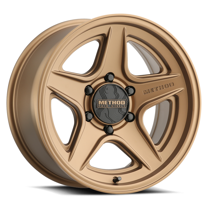 319 Method Bronze 17" 18" 20" 6x5.5 TOYOTA / LEXUS
