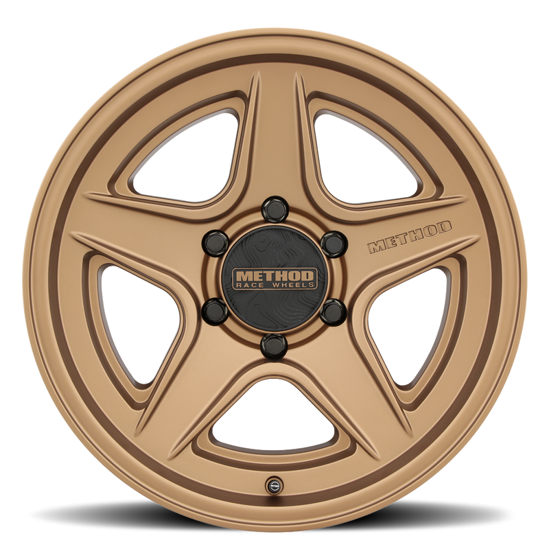 319 Method Bronze 17" 18" 20" 6x5.5 TOYOTA / LEXUS