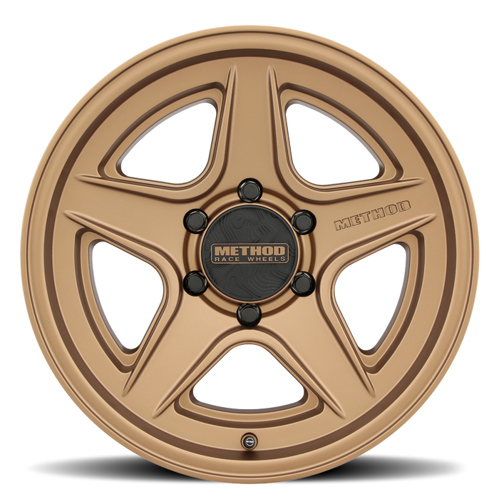 Method Race Wheel | 319 Method Bronze 17" 18" 20" 6x5.5 TOYOTA / LEXUS