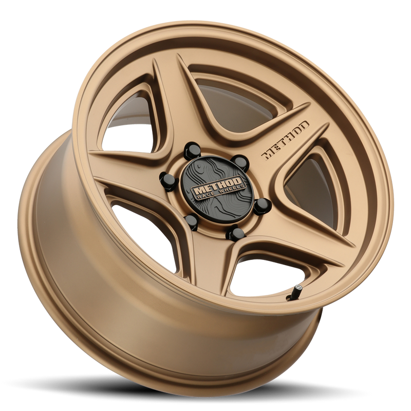 319 Method Bronze 17" 18" 20" 6x5.5 TOYOTA / LEXUS