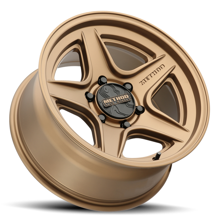 Method Race Wheel | 319 Method Bronze 17" 18" 20" 6x5.5 TOYOTA / LEXUS