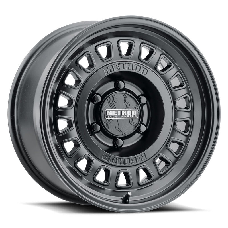 320 Matte Black 17" 18" 6x5.5TOYOTA / LEXUS