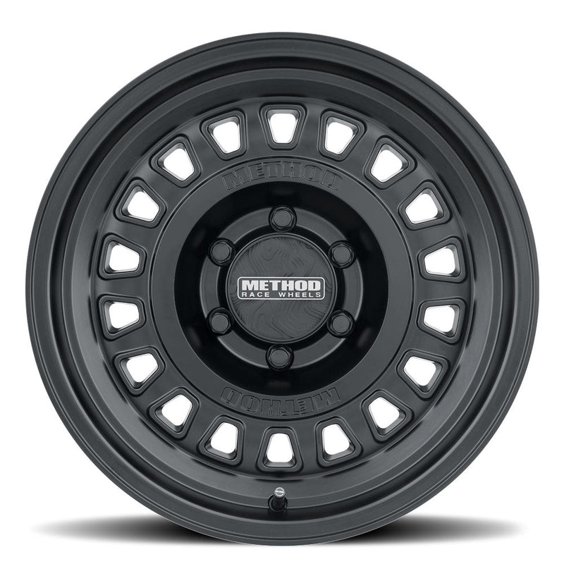 320 Matte Black 17" 18" 6x5.5TOYOTA / LEXUS
